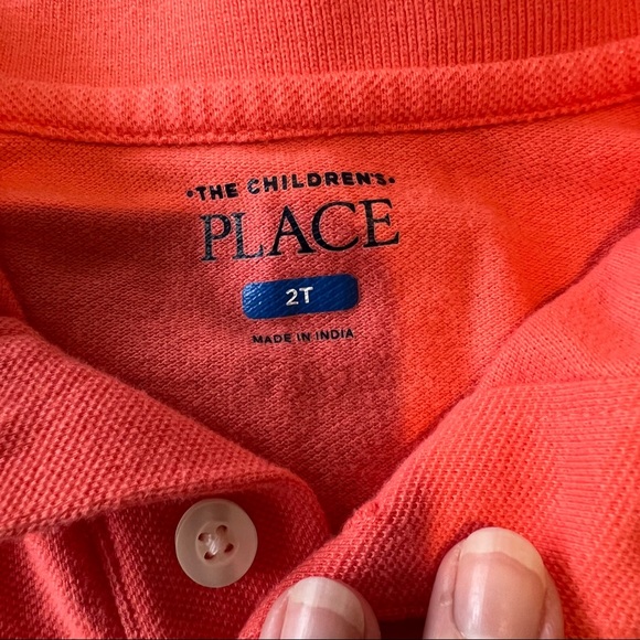 2T Toddler Polo T-shirt Bundle - Picture 3 of 4